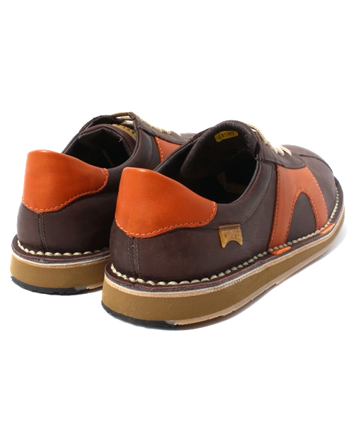 CAMPER（カンペール）の「BS (ビーエス)（スニーカー・メンズ・ダークブラウン・25.0cm/25.5cm/26.0cm/27.0cm/27.5cm）」の4枚目の写真