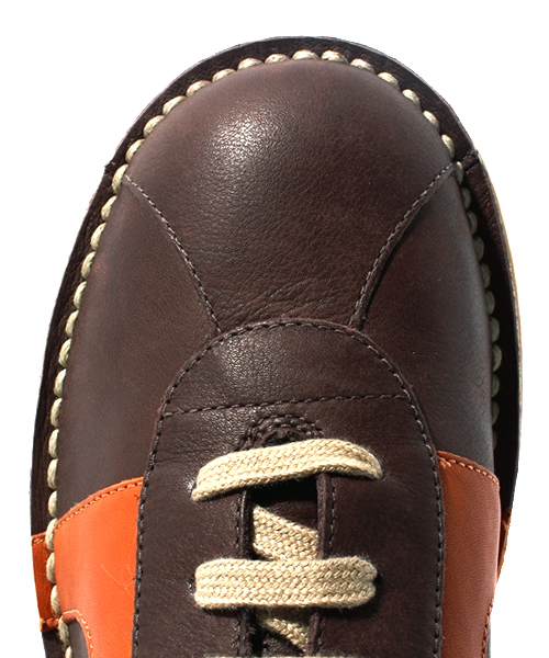 CAMPER（カンペール）の「BS (ビーエス)（スニーカー・メンズ・ダークブラウン・25.0cm/25.5cm/26.0cm/27.0cm/27.5cm）」の5枚目の写真