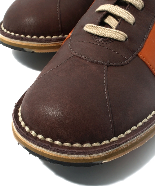 CAMPER（カンペール）の「BS (ビーエス)（スニーカー・メンズ・ダークブラウン・25.0cm/25.5cm/26.0cm/27.0cm/27.5cm）」の6枚目の写真