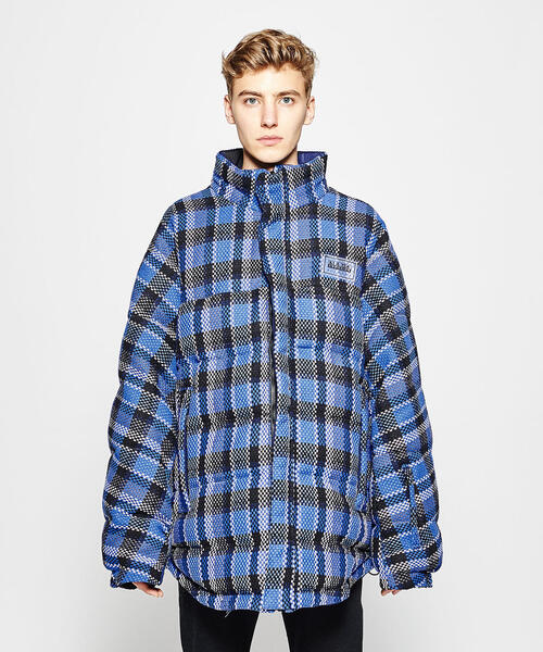 NAPA BY MARTINE ROSE A-ACHO ダウンジャケット NAPA BY MARTINE ROSE A-ACHO ダウンジャケット - メルカリ