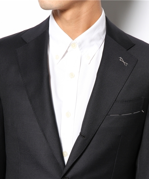 martinique（マルティニーク）の「martinique/スーツ（セットアップ・メンズ・ブラック/ネイビー・1/2/3）」の6枚目の写真