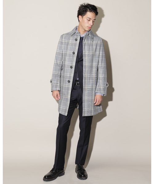 martinique（マルティニーク）の「martinique/スーツ（セットアップ・メンズ・ブラック/ネイビー・1/2/3）」の20枚目の写真