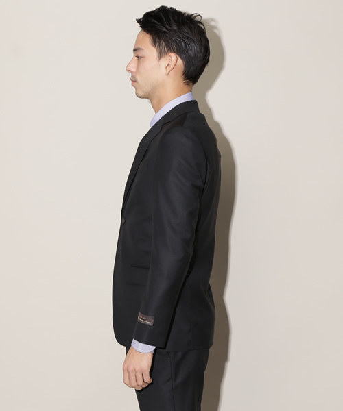 martinique（マルティニーク）の「martinique/スーツ（セットアップ・メンズ・ブラック/ネイビー・1/2/3）」の3枚目の写真