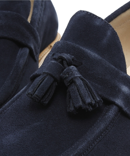 BEAMS(ビームス)の「○FILIPE SOUSA / タッセルローファー(その他シューズ・メンズ・ネイビー/グレー・41/43/42/40)」の7枚目の写真