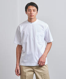UNITED ARROWS | <UNITED ARROWS> クルーネック ポケット カットソー◆(Tシャツ/カットソー)