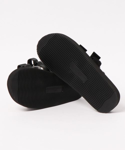 suicoke（スイコック）の「【カタログ掲載】SUICOKE / スイコック別注：MOTO-Cab PVC MS♯（サンダル・メンズ・ブラック/ベージュ・80/90/100/70）」の4枚目の写真