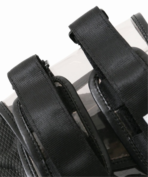 suicoke（スイコック）の「【カタログ掲載】SUICOKE / スイコック別注：MOTO-Cab PVC MS♯（サンダル・メンズ・ブラック/ベージュ・80/90/100/70）」の14枚目の写真