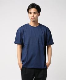 【BURNER SELECT】ルーズシルエットポケットTシャツ
