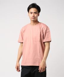 【BURNER SELECT】ルーズシルエットポケットTシャツ