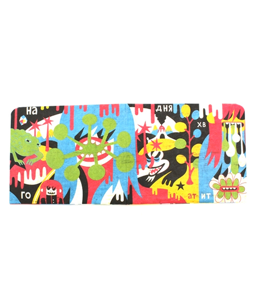 Paperwallet(ペーパーウォレット)の「Slim Wallet Art タイベック素材 Tyvek 紙の財布 - Paperwallet(ペーパーウォレット)(財布・レディース・その他1/その他2/その他3/その他4/その他5/その他6/その他25/その他26/その他27/その他28/その他29/その他19/その他20/その他21/その他22/その他23/その他24/その他13/その他14/その他15/その他16/その他17/その他18/その他7/その他8/その他9/その他10/その他11/その他12/G/H/I/J/A/B/C/D/E/F/その他30/その他31/その他32/その他33/その他34/S/T/U/V/W/N/P/R/K/L/O/Q/Y/ブラック系その他/グリーン系その他2/ブルー系その他/カラフル/グリーン系その他/その他35/Z/その他/X・ONE SIZE)」の13枚目の写真