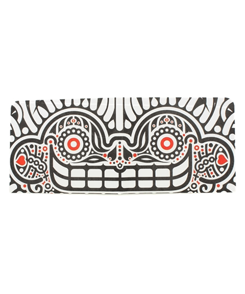 Paperwallet(ペーパーウォレット)の「Slim Wallet Art タイベック素材 Tyvek 紙の財布 - Paperwallet(ペーパーウォレット)(財布・レディース・その他1/その他2/その他3/その他4/その他5/その他6/その他25/その他26/その他27/その他28/その他29/その他19/その他20/その他21/その他22/その他23/その他24/その他13/その他14/その他15/その他16/その他17/その他18/その他7/その他8/その他9/その他10/その他11/その他12/G/H/I/J/A/B/C/D/E/F/その他30/その他31/その他32/その他33/その他34/S/T/U/V/W/N/P/R/K/L/O/Q/Y/ブラック系その他/グリーン系その他2/ブルー系その他/カラフル/グリーン系その他/その他35/Z/その他/X・ONE SIZE)」の14枚目の写真