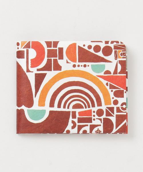 Paperwallet(ペーパーウォレット)の「Slim Wallet Art タイベック素材 Tyvek 紙の財布 - Paperwallet(ペーパーウォレット)(財布・レディース・その他1/その他2/その他3/その他4/その他5/その他6/その他25/その他26/その他27/その他28/その他29/その他19/その他20/その他21/その他22/その他23/その他24/その他13/その他14/その他15/その他16/その他17/その他18/その他7/その他8/その他9/その他10/その他11/その他12/G/H/I/J/A/B/C/D/E/F/その他30/その他31/その他32/その他33/その他34/S/T/U/V/W/N/P/R/K/L/O/Q/Y/ブラック系その他/グリーン系その他2/ブルー系その他/カラフル/グリーン系その他/その他35/Z/その他/X・ONE SIZE)」の19枚目の写真