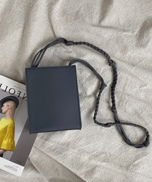 chuclla�i�`���N���j�́u�ychuclla�z�y�V�F�ǉ��z�V�����_�[�o�b�O �X�N�G�A ���U�[ �V�����_�[�o�b�O  �S22�F cha127�i�V�����_�[�o�b�O�j�v