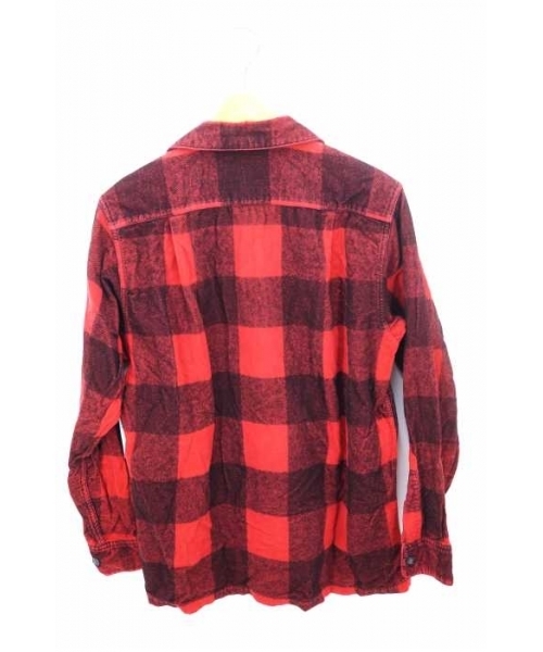 ブランド古着】1998 STYLE380 パラサイトシャツ バッファローチェック