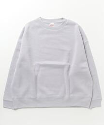 United Athle | 【UNITED ATHLE】ビッグシルエットクルーネックスウェット 長袖トレーナー 裏起毛 5627(スウェット)