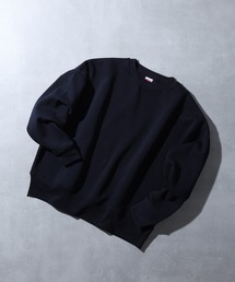 【United Athle】loose fit nuance color crew neck sweat / ルーズフィット ニュアンスカラー クルーネックスウェット 5627