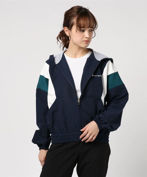 Champion（チャンピオン）の「チャンピオン CW-QSC01 フルジップフード 