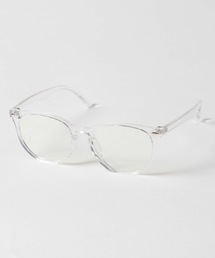 WEGO | WEGO/クリアフレームアイウェア(メガネ)