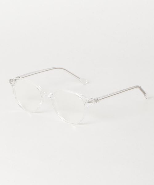 WEGO（ウィゴー）の「WEGO/クリアフレームアイウェア（メガネ・メンズ・その他1/その他2/その他3/その他4/その他5・FREE）」の11枚目の写真