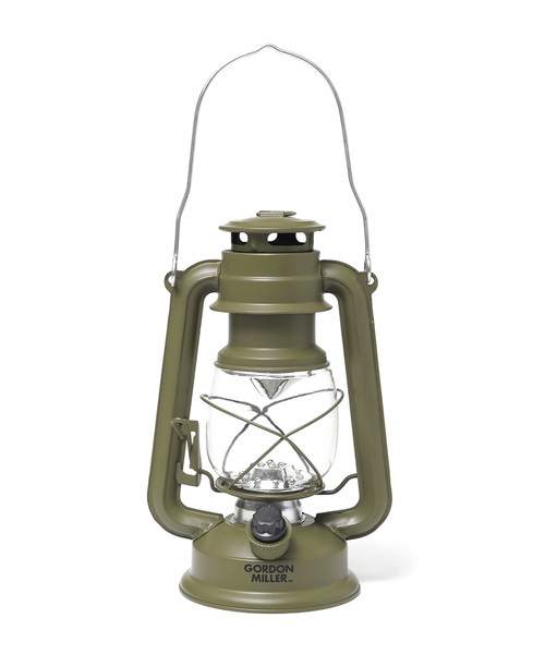 GORDON MILLER（ゴードンミラー）の「GORDON MILLER（ゴードンミラー） LED LANTHANUM (LEDランタン)(2colors)(コヨーテ,オリーブドラブ)（アウトドアグッズ・メンズ・サンドベージュ/オリーブドラブ/ダークグレー・ONE SIZE）」の7枚目の写真