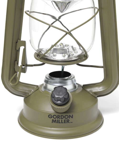 GORDON MILLER（ゴードンミラー）の「GORDON MILLER（ゴードンミラー） LED LANTHANUM (LEDランタン)(2colors)(コヨーテ,オリーブドラブ)（アウトドアグッズ・メンズ・サンドベージュ/オリーブドラブ/ダークグレー・ONE SIZE）」の13枚目の写真