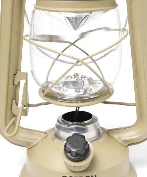 GORDON MILLER（ゴードンミラー）の「GORDON MILLER（ゴードンミラー） LED LANTHANUM (LEDランタン)(2colors)(コヨーテ,オリーブドラブ)（アウトドアグッズ・メンズ・サンドベージュ/オリーブドラブ/ダークグレー・ONE SIZE）」の15枚目の写真