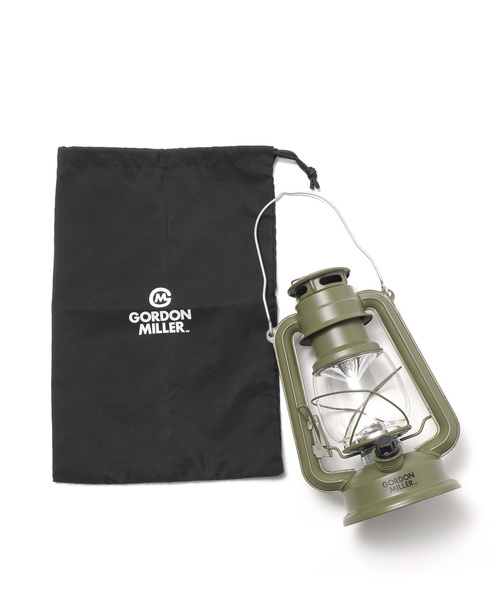 GORDON MILLER（ゴードンミラー）の「GORDON MILLER（ゴードンミラー） LED LANTHANUM (LEDランタン)(2colors)(コヨーテ,オリーブドラブ)（アウトドアグッズ・メンズ・サンドベージュ/オリーブドラブ/ダークグレー・ONE SIZE）」の17枚目の写真