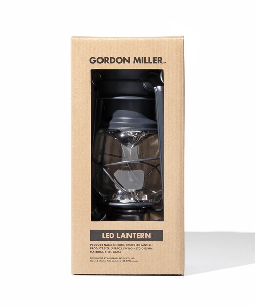 GORDON MILLER（ゴードンミラー）の「GORDON MILLER（ゴードンミラー） LED LANTHANUM (LEDランタン)(2colors)(コヨーテ,オリーブドラブ)（アウトドアグッズ・メンズ・サンドベージュ/オリーブドラブ/ダークグレー・ONE SIZE）」の21枚目の写真