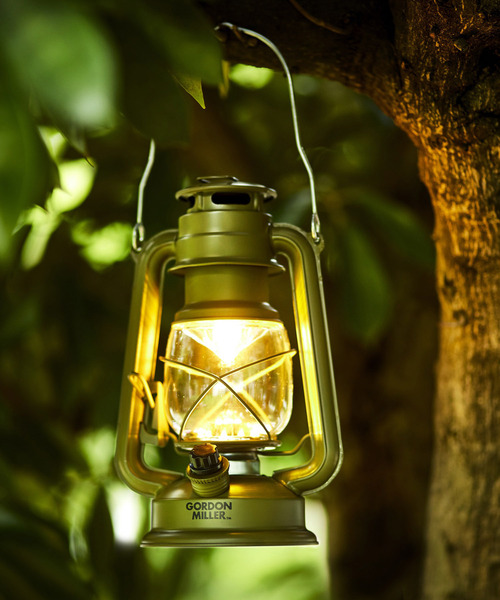 GORDON MILLER（ゴードンミラー） LED LANTHANUM (LEDランタン