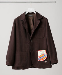 nano�Euniverse�i�i�m�E���j�o�[�X�j�́uDickies/�ʒ����[�N�Z�b�g�A�b�v�W���P�b�g�i�e�[���[�h�W���P�b�g�j�v