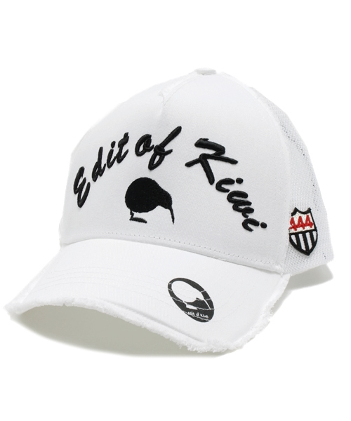 ヨシノリコタケ Edit of Kiwi ビームスゴルフ beams BEAMS GOLF（ビームスゴルフ）の「KIWI×YOSHINORI KOTAKE / CAP