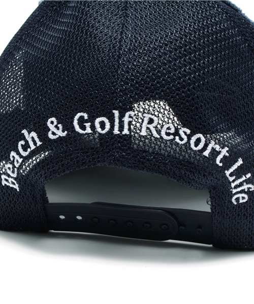 BEAMS GOLF（ビームスゴルフ）の「KIWI×YOSHINORI KOTAKE / CAP
