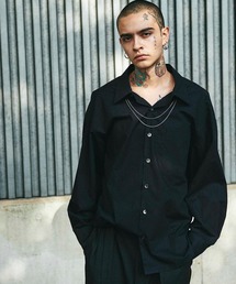 CHORD NUMBER EIGHT | TYPEWRITER BALLOON SHIRT(シャツ/ブラウス)