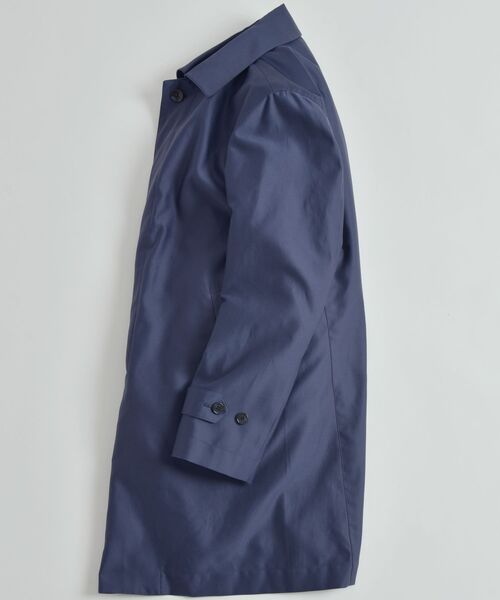 ships ロロピアーナ RAINSYSTEM コットンステンカラーコート SHIPS（シップス）の「SD: LORO PIANA RAIN SYSTEM コットン