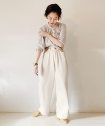 AZUL ENCANTO�i�A�Y�[���@�G���J���g�j�́u�y����@�Ő􂦂�z�y���L���ʁz7�����o���h�J���[�M���U�[�u���E�X�i�V���c/�u���E�X�j�v