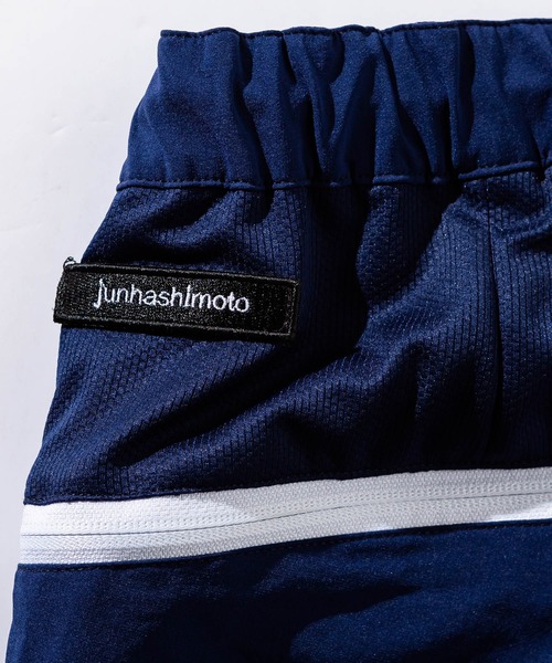 JH junhashimoto(ジェイエイチジュンハシモト)の「直営店・WEB限定 JH junhashimoto(ジェイエイチ ジュンハシモト)ジャージスポーツパンツ(その他パンツ・メンズ・レッド/ブラック/グレー/ホワイト/ブルー・S/M/L/XL)」の9枚目の写真