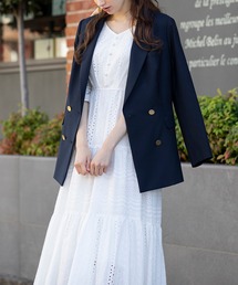 Rose Tiara�i���[�Y�e�B�A���j�́u�_�u���{�^���e�[���[�h�W���P�b�g�i�e�[���[�h�W���P�b�g�j�v