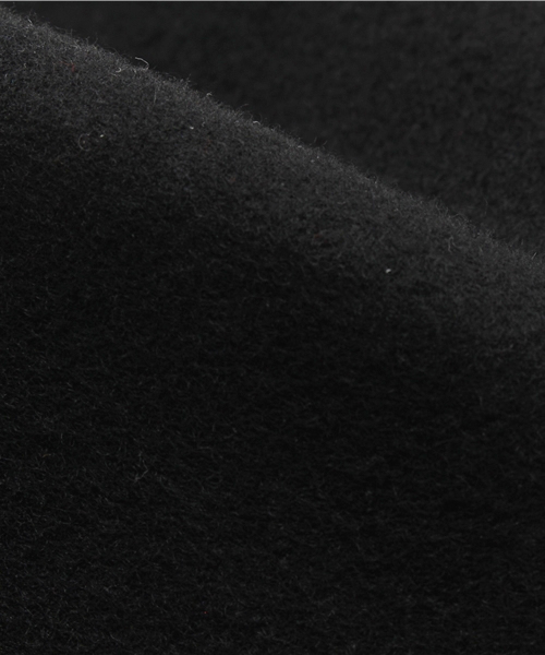 ROSE BUD（ローズバッド）の「(HATS & DREAMS)46264/E/174 FELT HAT（ハット・レディース・ブラック/オリーブ/ネイビー/ブルー系その他・ONE SIZE）」の11枚目の写真