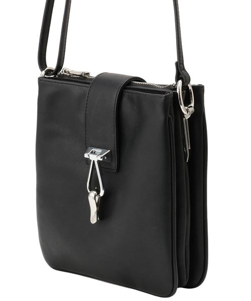 EMODA（エモダ）の「THREEポケットクリップバッグ（ショルダーバッグ・レディース・ブラック/ベージュ・FREE）」の6枚目の写真