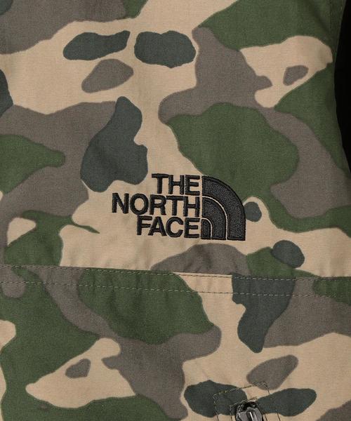THE NORTH FACE（ザノースフェイス）の「【キッズ】THE NORTH FACE（ザノースフェイス）Compact JKT（ブルゾン・キッズ・オリーブ・100cm/130cm/110cm/120cm）」の11枚目の写真