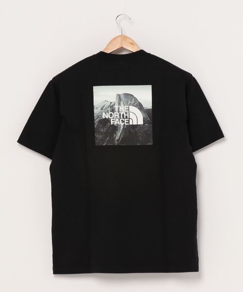 ★THE NORTH FACE 黒 Tシャツ★ THE NORTH FACE ノースフェイス Tシャツ メンズ 半袖Tシャツ