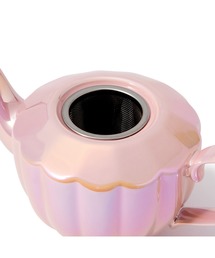 Francfranc（フランフラン）の「オパールシェル ティーポット