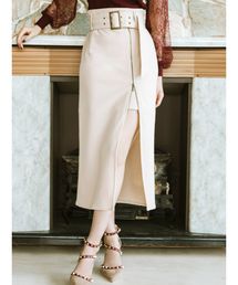 RESEXXY | レイヤードZIPタイトスカート(スカート)