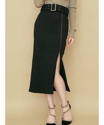 RESEXXY | レイヤードZIPタイトスカート(スカート)