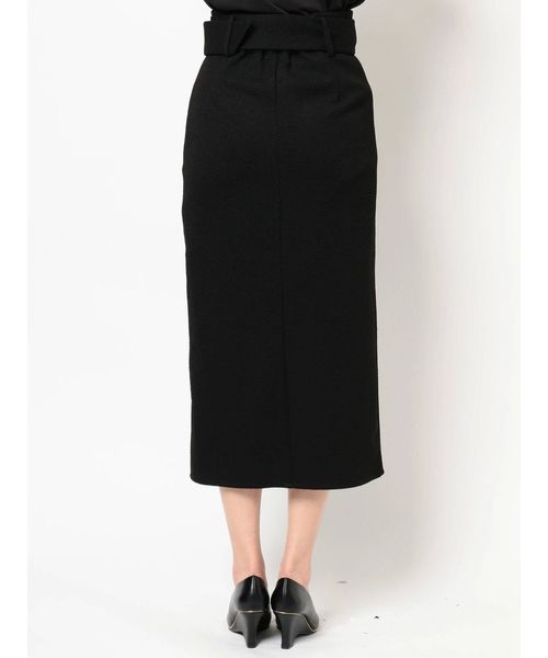 RESEXXY（リゼクシー）の「レイヤードZIPタイトスカート（スカート・レディース・ブラック/ベージュ/ブラウン・FREE）」の19枚目の写真