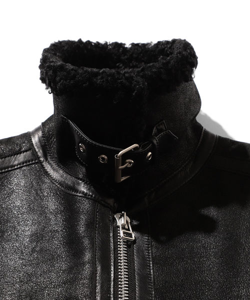 Vaporize Sheepskin B-3 2021AWサイズM