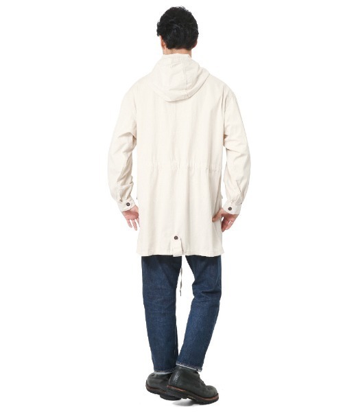 WAIPER.inc（ワイパーインク）の「新品 フランス軍 Mle50 マウンテン