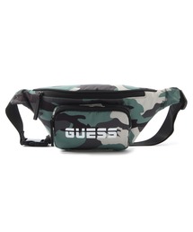 Guess | ORIGINALS Camo Print Nylon Bum Bag(ボディバッグ/ウエストポーチ)