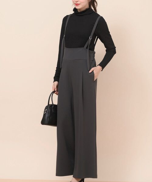 ガルゼサス付きワイドパンツ その他パンツ Rps アールピーエス のファッション通販 Zozotown