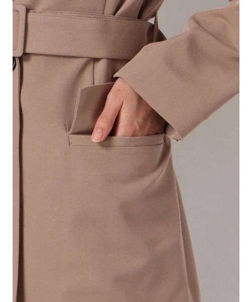 dazzlin（ダズリン）の「クラシックテーラードジャケット（テーラードジャケット・レディース・ブラック/ベージュ/グレー・FREE）」の13枚目の写真